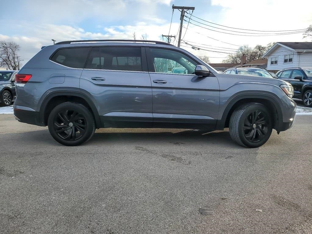 2022 Volkswagen Atlas 2.0T SE w/Technology