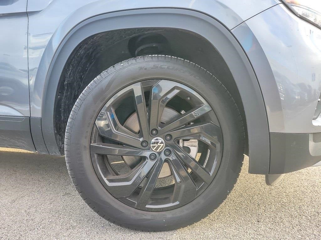 2022 Volkswagen Atlas 2.0T SE w/Technology