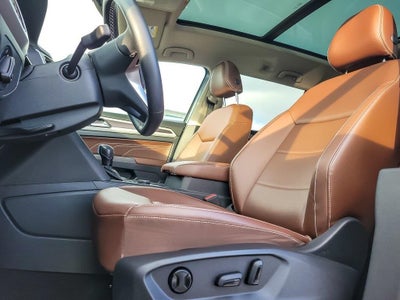 2022 Volkswagen Atlas 2.0T SE w/Technology