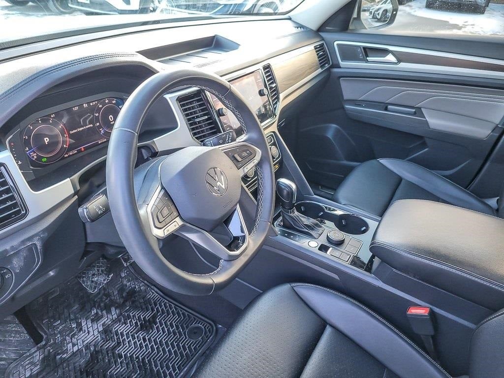 2022 Volkswagen Atlas 3.6L V6 SE w/Technology