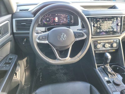 2022 Volkswagen Atlas 3.6L V6 SE w/Technology