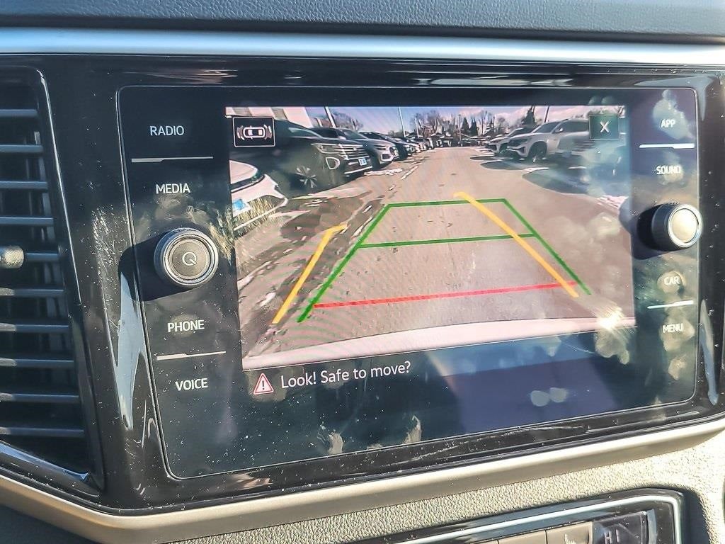 2022 Volkswagen Atlas 3.6L V6 SE w/Technology