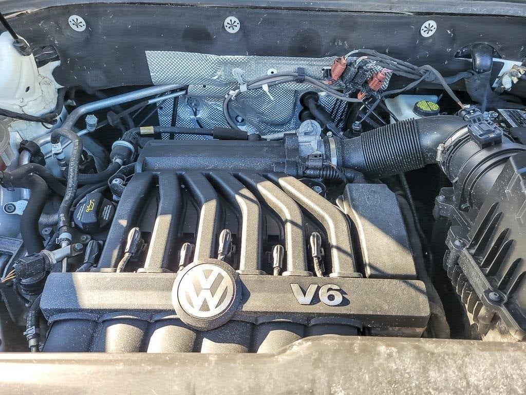 2022 Volkswagen Atlas 3.6L V6 SE w/Technology