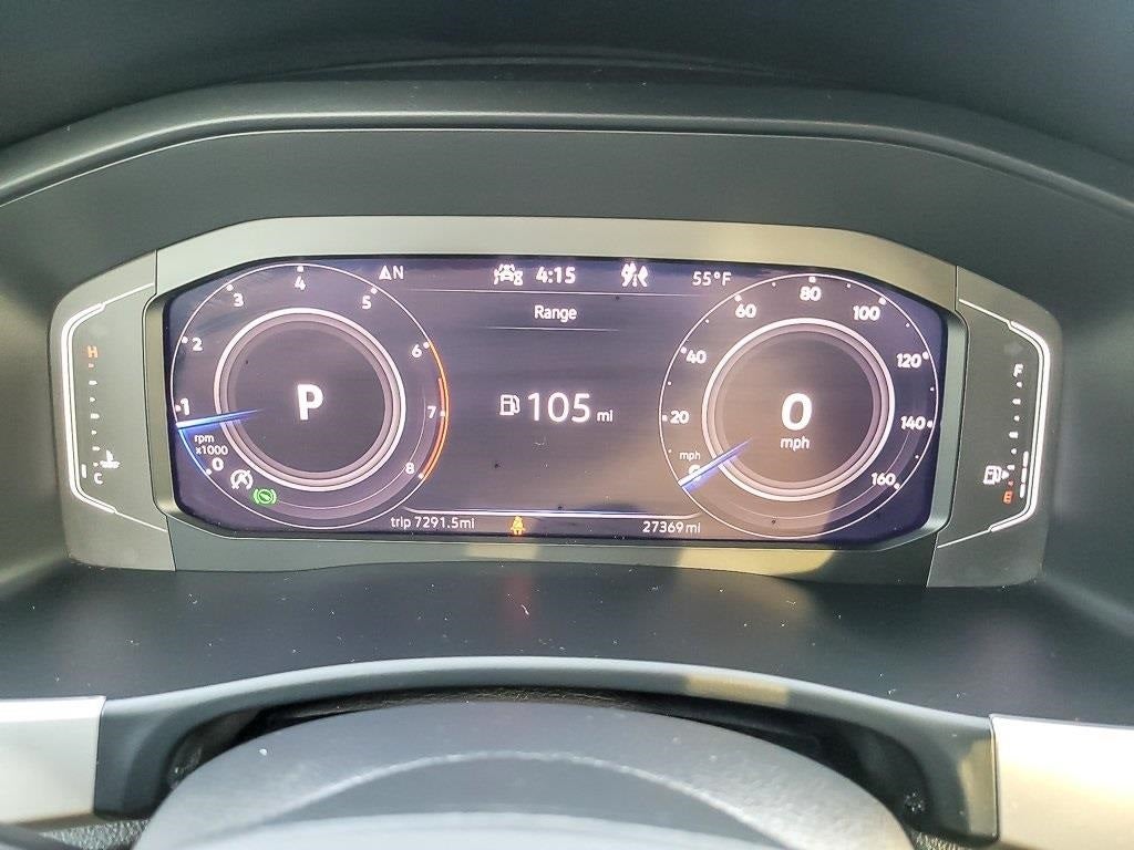 2022 Volkswagen Atlas 3.6L V6 SE w/Technology