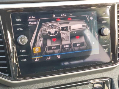 2022 Volkswagen Atlas 3.6L V6 SE w/Technology