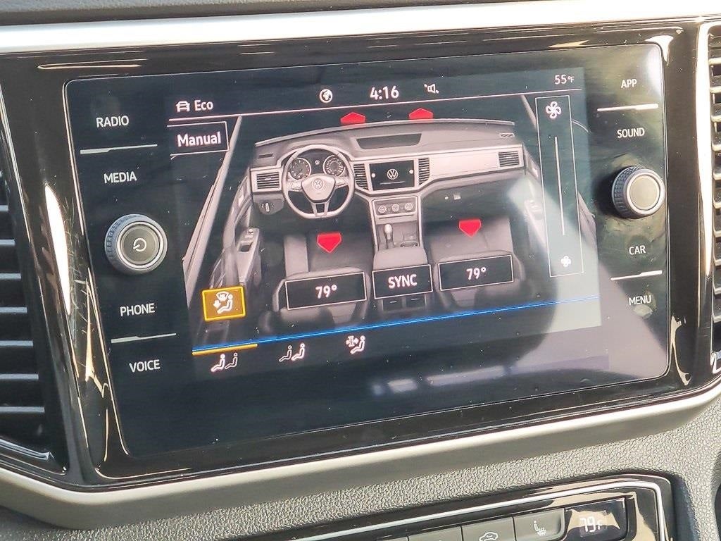 2022 Volkswagen Atlas 3.6L V6 SE w/Technology