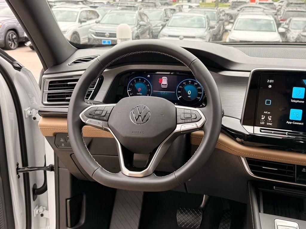 2026 Volkswagen Atlas Cross Sport 2.0T SE