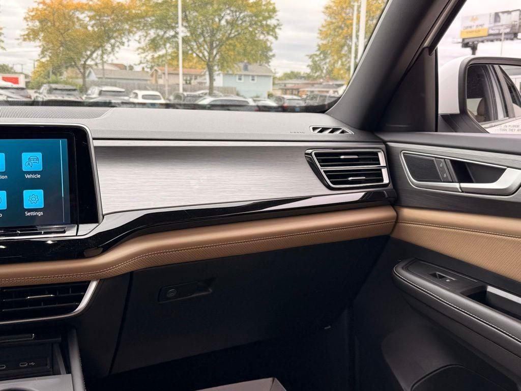 2026 Volkswagen Atlas Cross Sport 2.0T SE