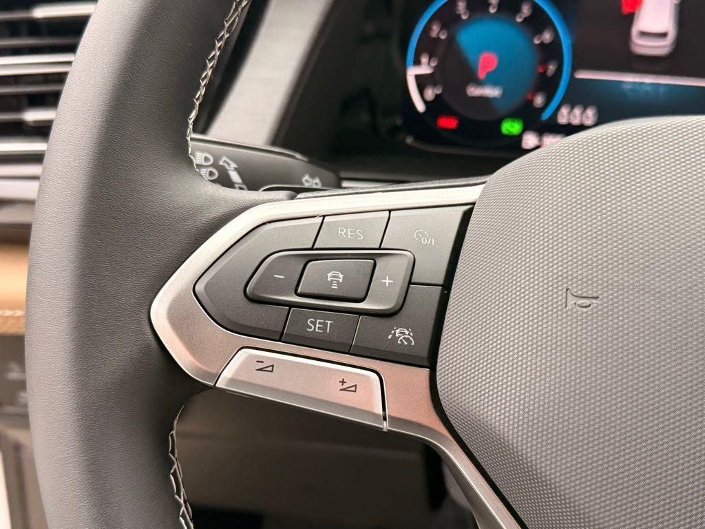 2026 Volkswagen Atlas Cross Sport 2.0T SE