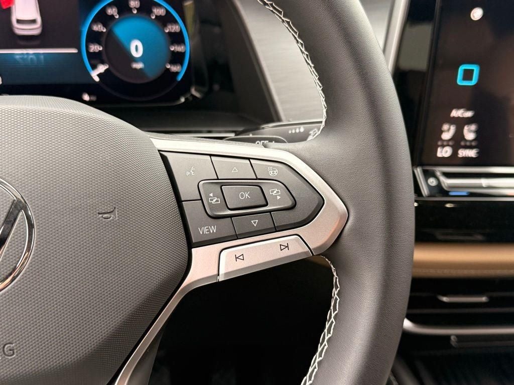 2026 Volkswagen Atlas Cross Sport 2.0T SE