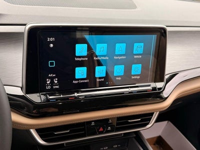 2026 Volkswagen Atlas Cross Sport 2.0T SE