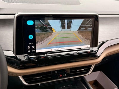 2026 Volkswagen Atlas Cross Sport 2.0T SE