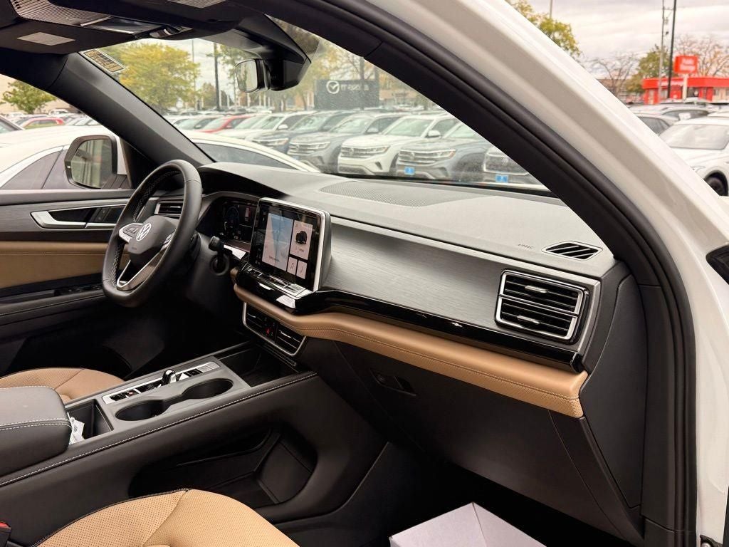 2026 Volkswagen Atlas Cross Sport 2.0T SE