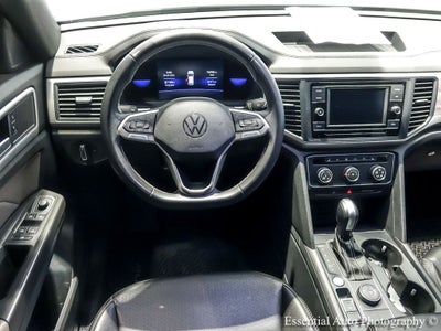 2023 Volkswagen Atlas Cross Sport 2.0T SE