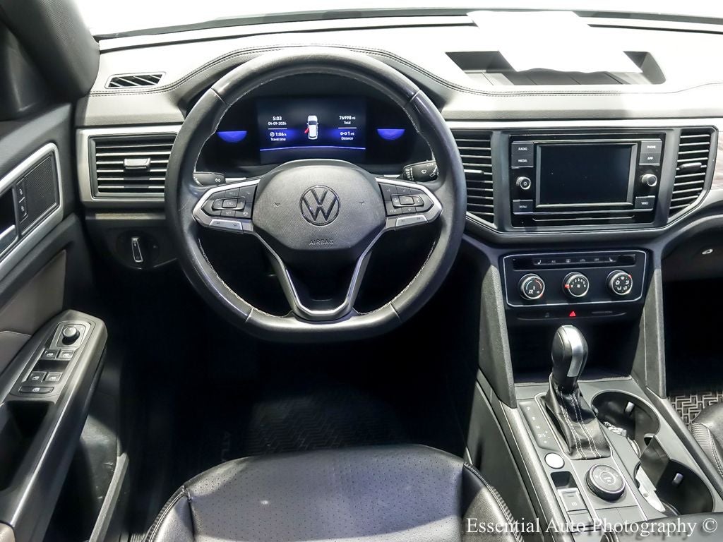 2023 Volkswagen Atlas Cross Sport 2.0T SE