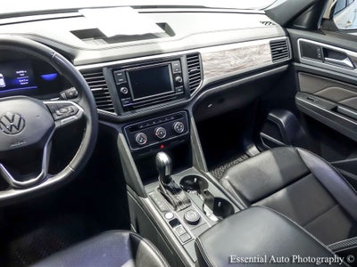 2023 Volkswagen Atlas Cross Sport 2.0T SE