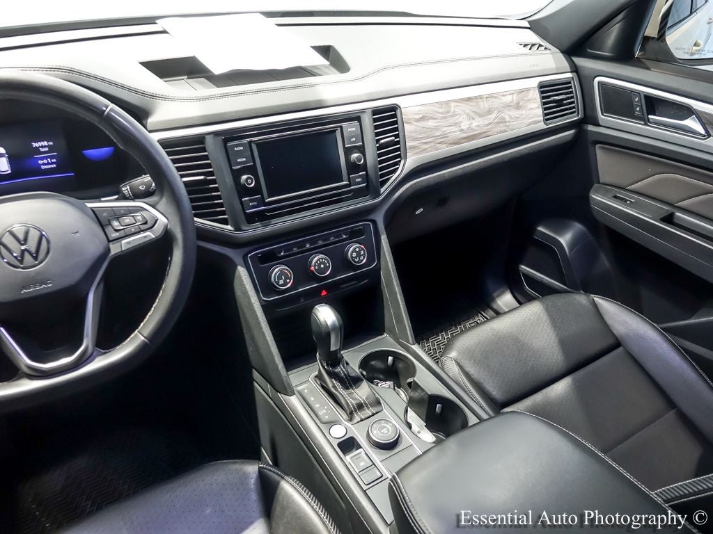 2023 Volkswagen Atlas Cross Sport 2.0T SE