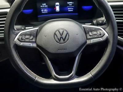 2023 Volkswagen Atlas Cross Sport 2.0T SE