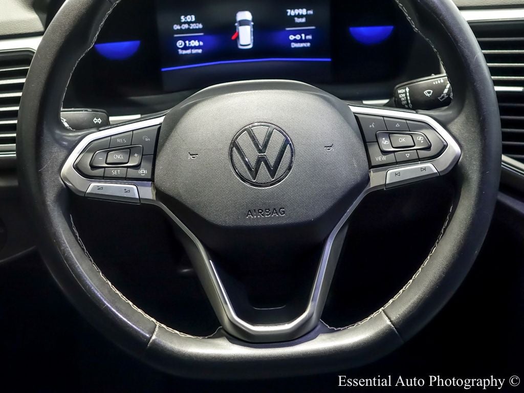 2023 Volkswagen Atlas Cross Sport 2.0T SE