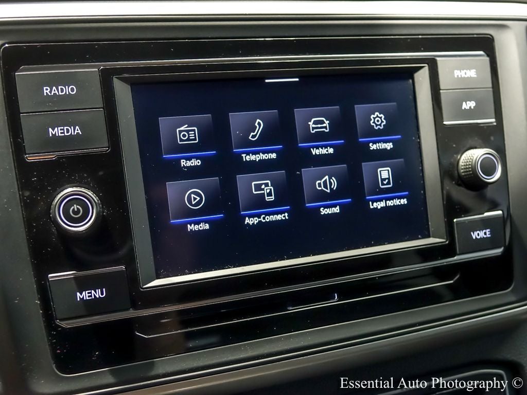 2023 Volkswagen Atlas Cross Sport 2.0T SE