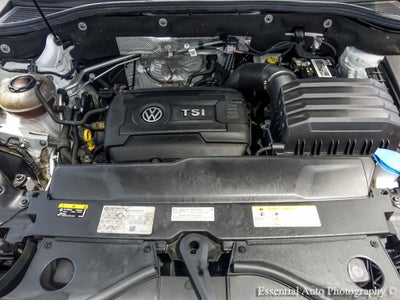 2023 Volkswagen Atlas Cross Sport 2.0T SE