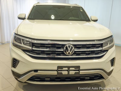2023 Volkswagen Atlas Cross Sport 2.0T SE