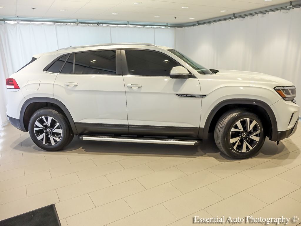 2023 Volkswagen Atlas Cross Sport 2.0T SE
