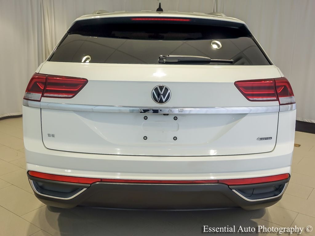 2023 Volkswagen Atlas Cross Sport 2.0T SE