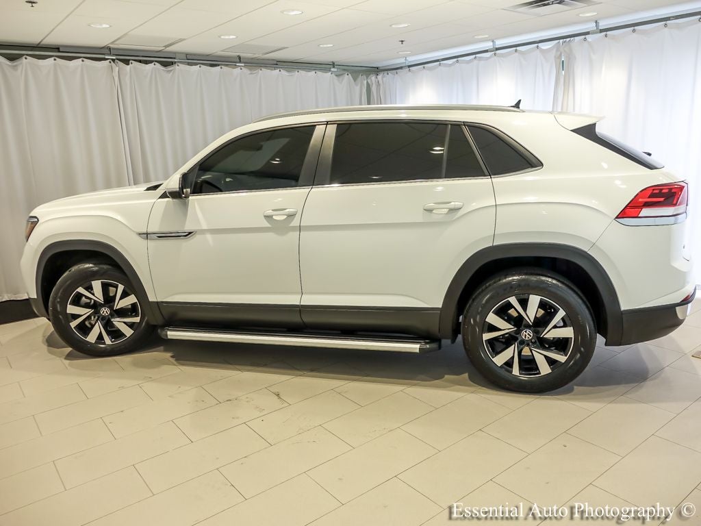 2023 Volkswagen Atlas Cross Sport 2.0T SE
