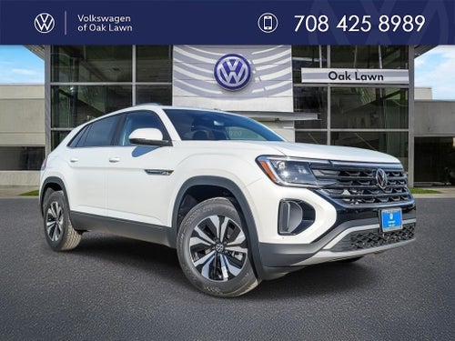 2026 Volkswagen Atlas Cross Sport 2.0T SE