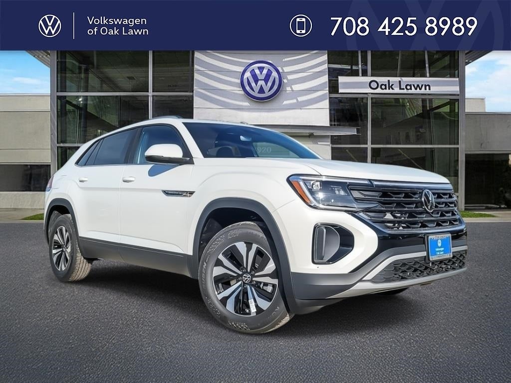 2026 Volkswagen Atlas Cross Sport 2.0T SE