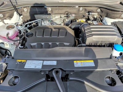 2026 Volkswagen Atlas Cross Sport 2.0T SE