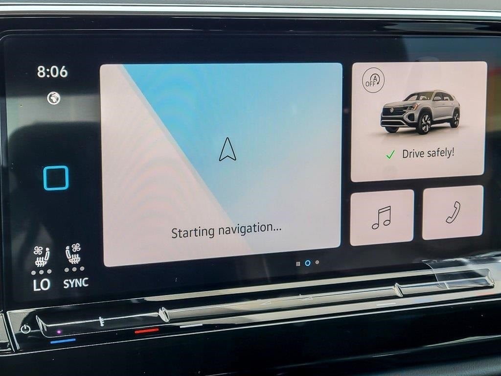 2026 Volkswagen Atlas Cross Sport 2.0T SE