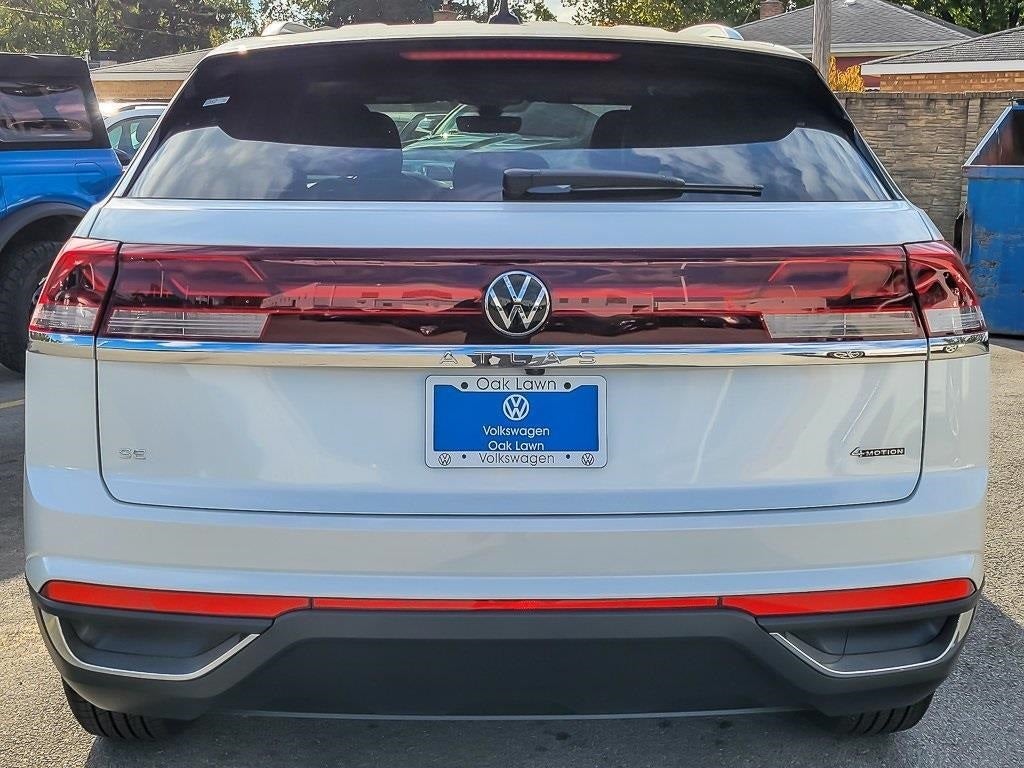 2026 Volkswagen Atlas Cross Sport 2.0T SE