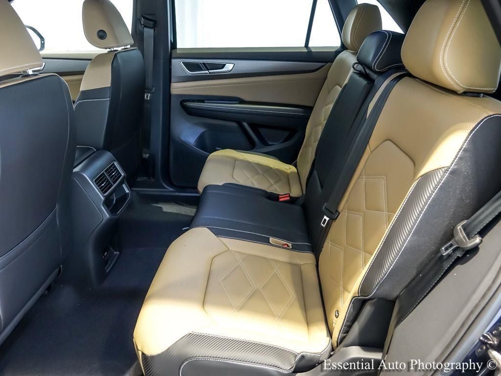 2026 Volkswagen Atlas Cross Sport 2.0T SE