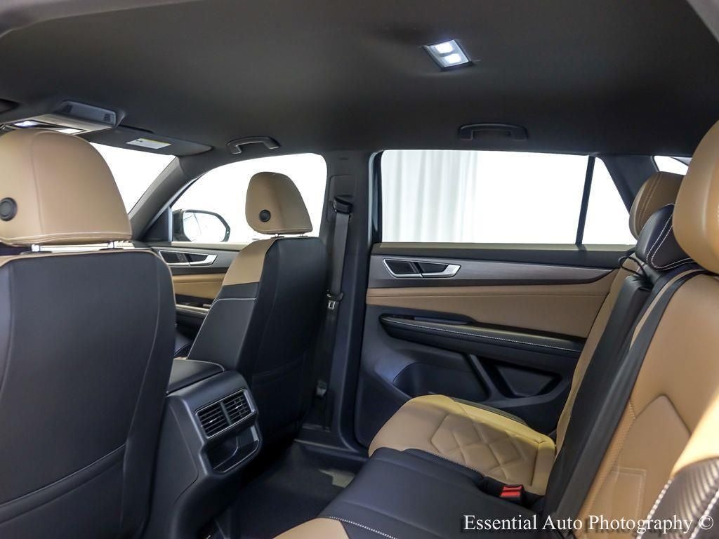 2026 Volkswagen Atlas Cross Sport 2.0T SE