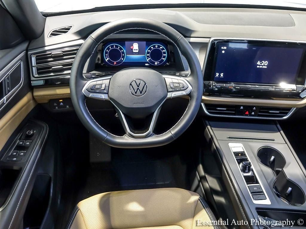 2026 Volkswagen Atlas Cross Sport 2.0T SE