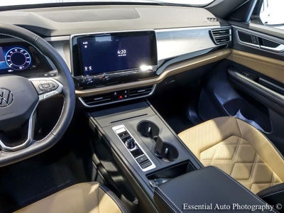 2026 Volkswagen Atlas Cross Sport 2.0T SE