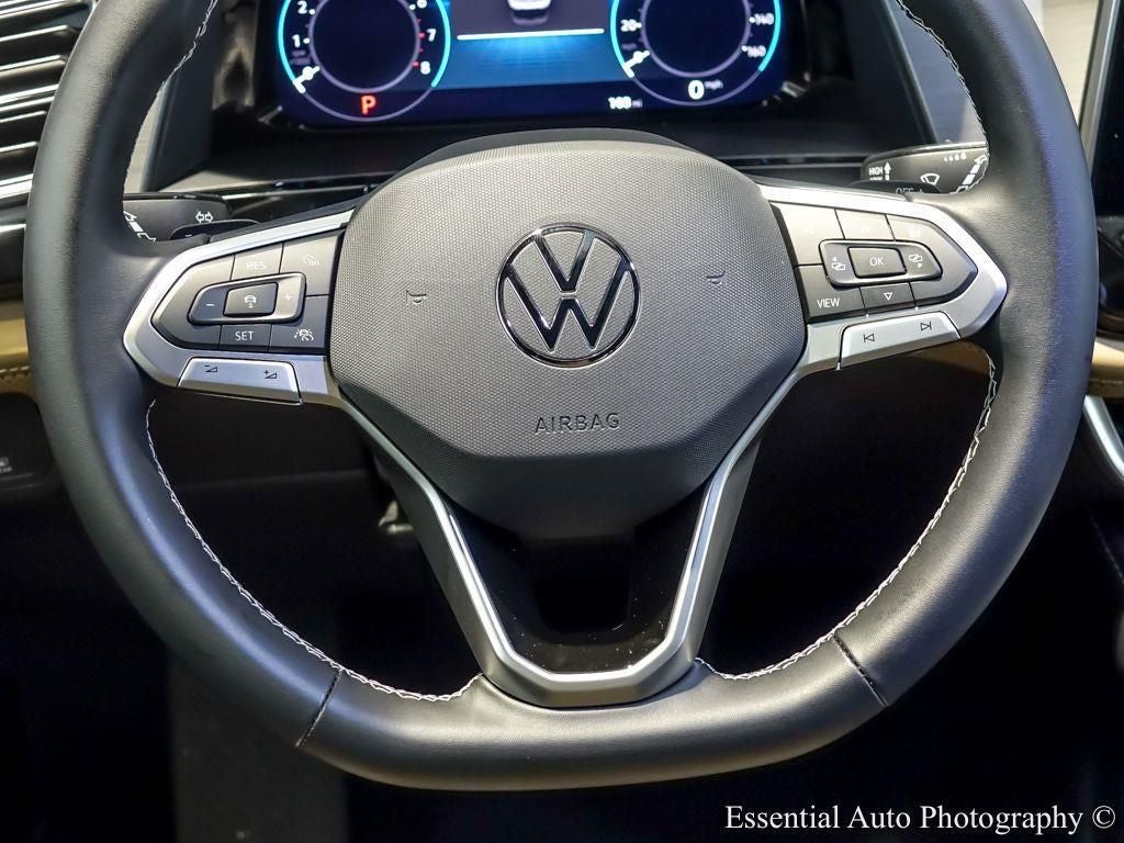 2026 Volkswagen Atlas Cross Sport 2.0T SE