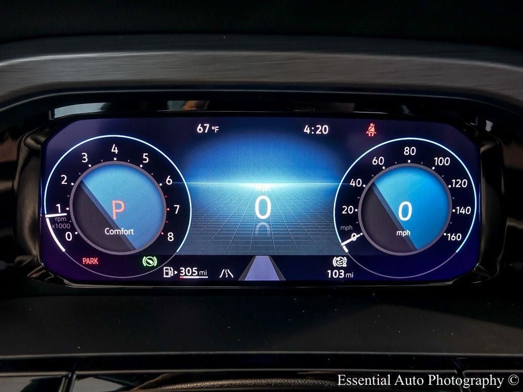 2026 Volkswagen Atlas Cross Sport 2.0T SE