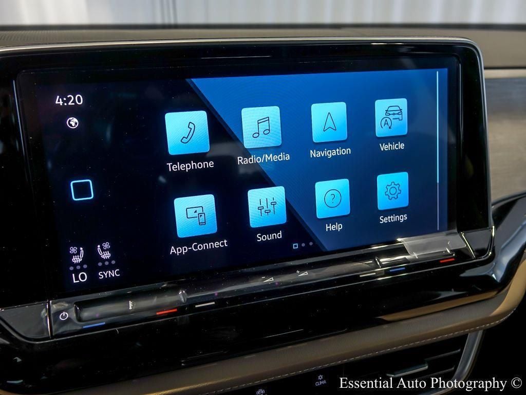 2026 Volkswagen Atlas Cross Sport 2.0T SE