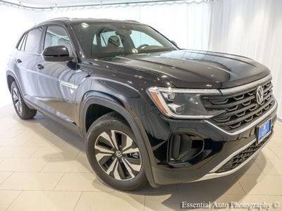 2026 Volkswagen Atlas Cross Sport 2.0T SE