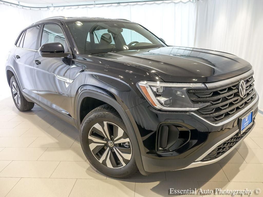 2026 Volkswagen Atlas Cross Sport 2.0T SE