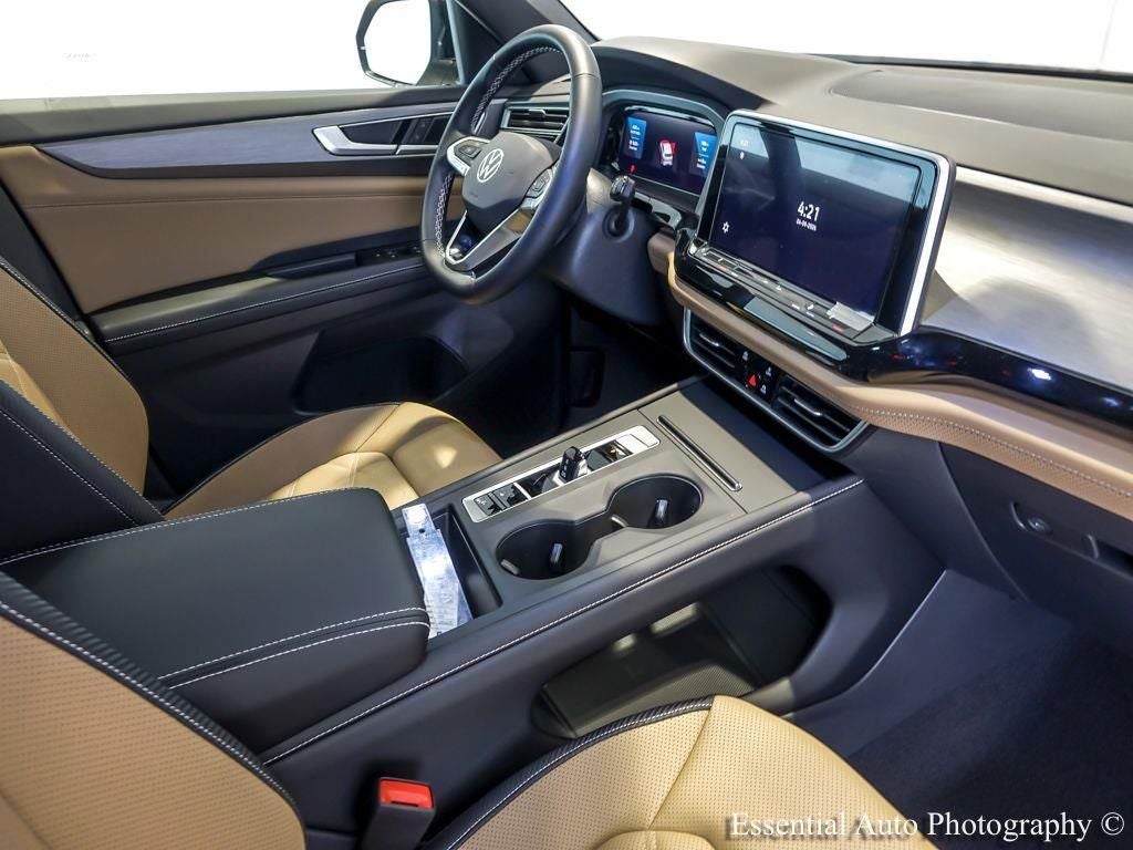 2026 Volkswagen Atlas Cross Sport 2.0T SE