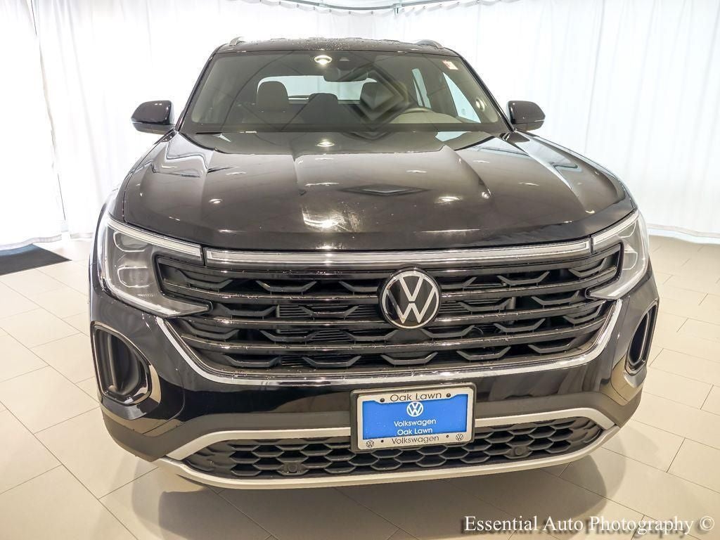 2026 Volkswagen Atlas Cross Sport 2.0T SE