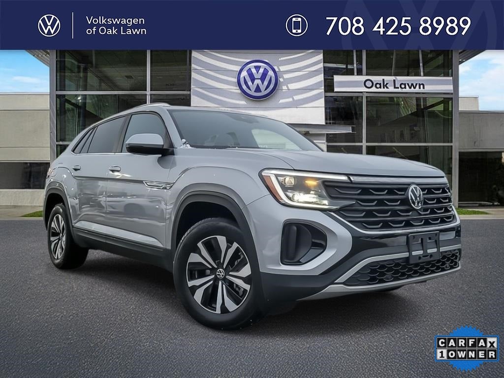 2024 Volkswagen Atlas Cross Sport 2.0T SE