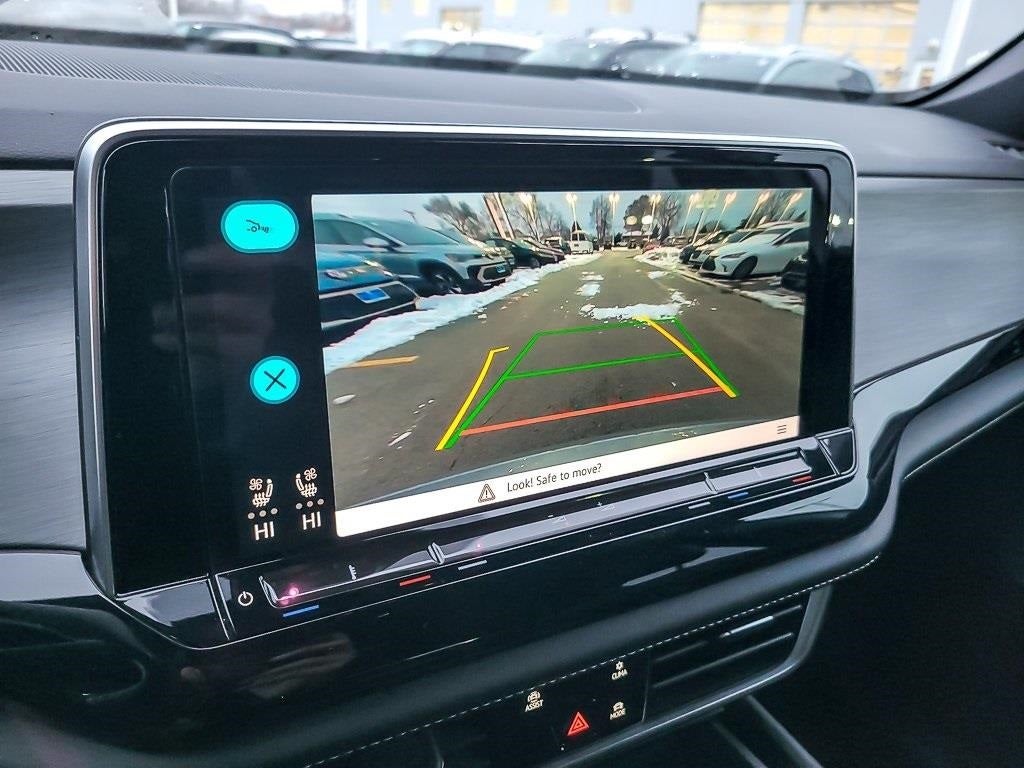 2024 Volkswagen Atlas Cross Sport 2.0T SE