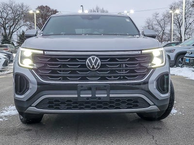 2024 Volkswagen Atlas Cross Sport 2.0T SE