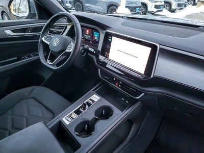 2024 Volkswagen Atlas Cross Sport 2.0T SE