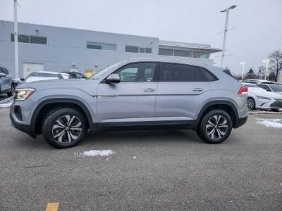 2024 Volkswagen Atlas Cross Sport 2.0T SE